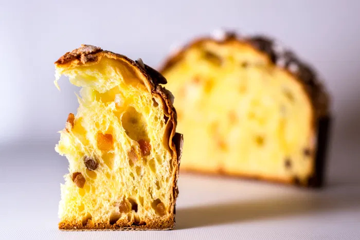 Panettone for the arts